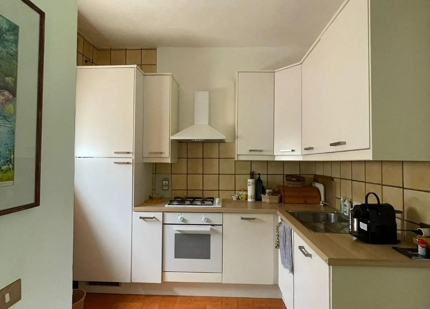 Holiday home Villetta Quadrifoglio Punta Ala