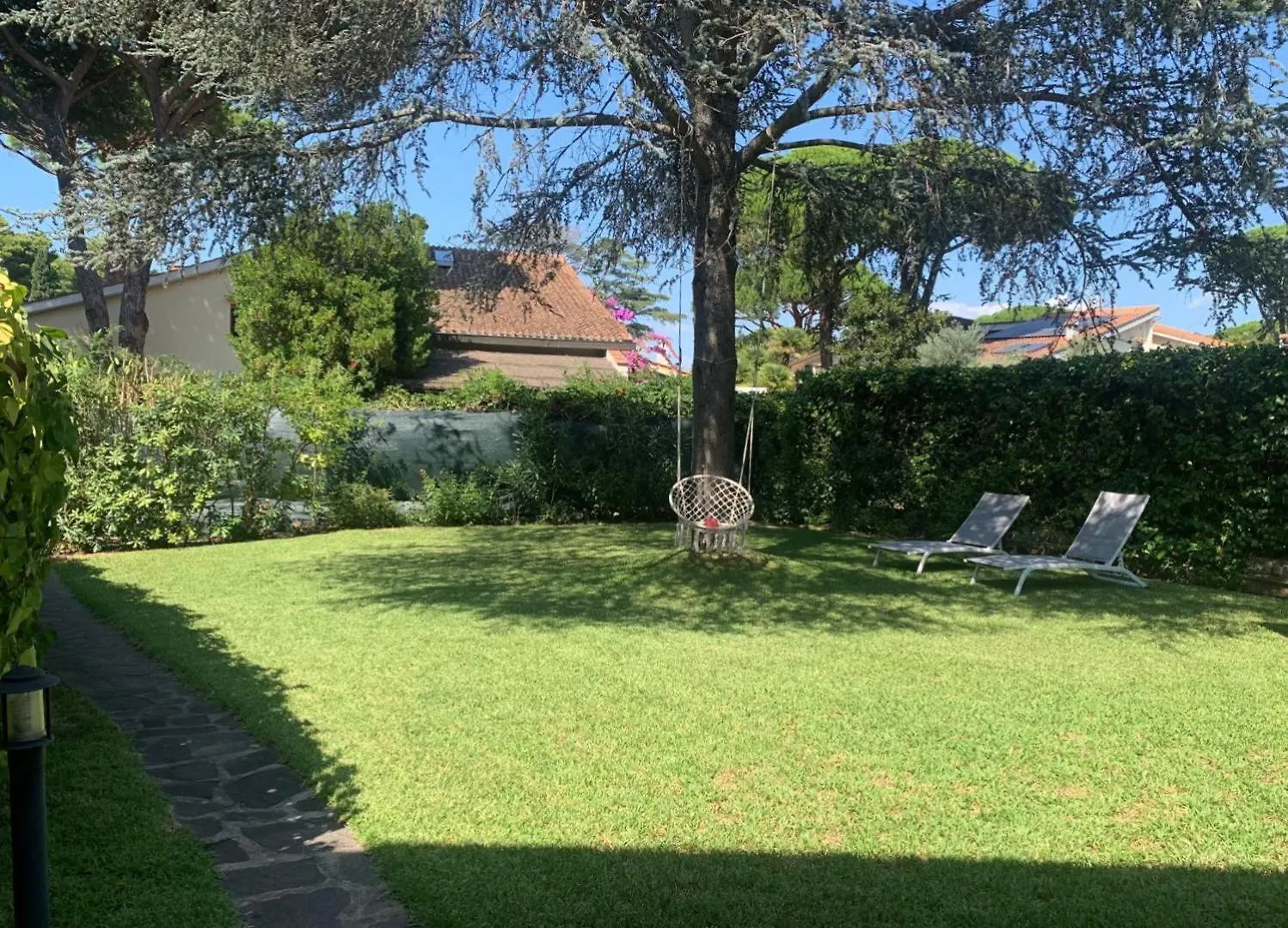 Villetta Quadrifoglio Punta Ala Holiday home