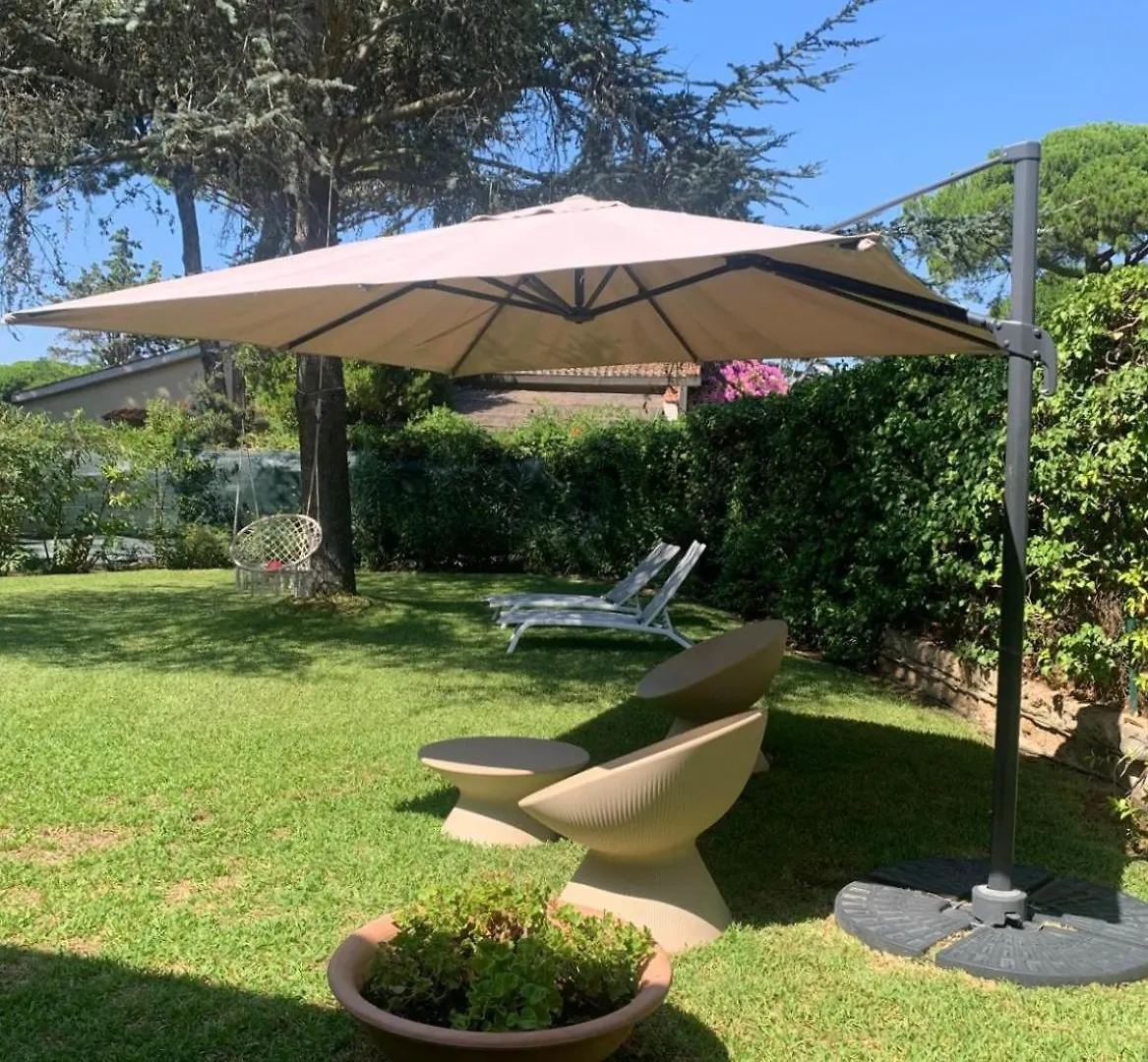 Villetta Quadrifoglio Punta Ala Holiday home