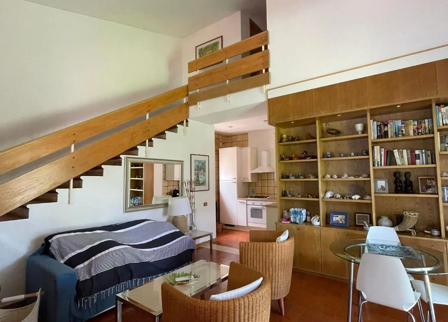 Holiday home Villetta Quadrifoglio Punta Ala Italy