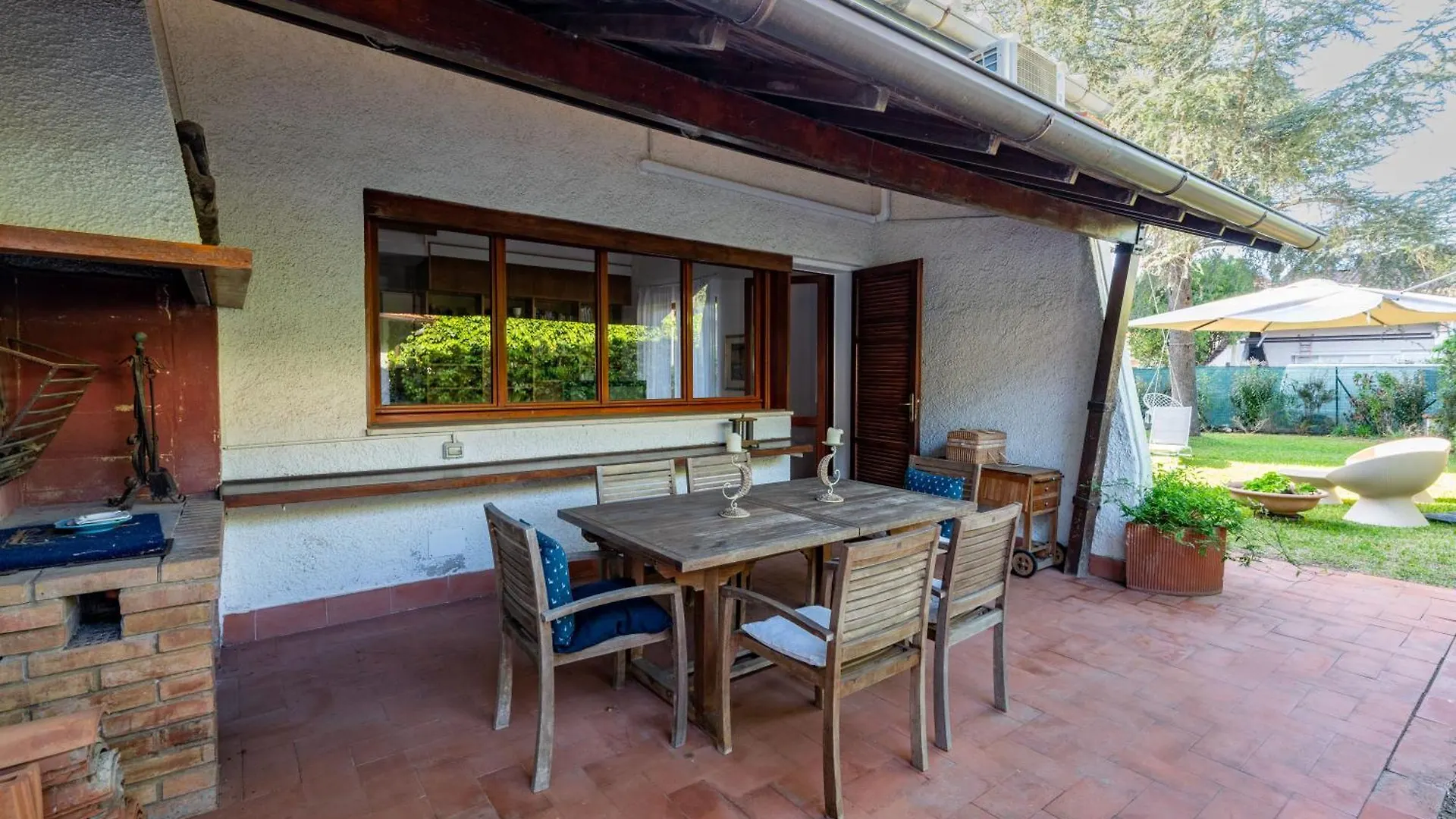 Villetta Quadrifoglio Punta Ala Italy