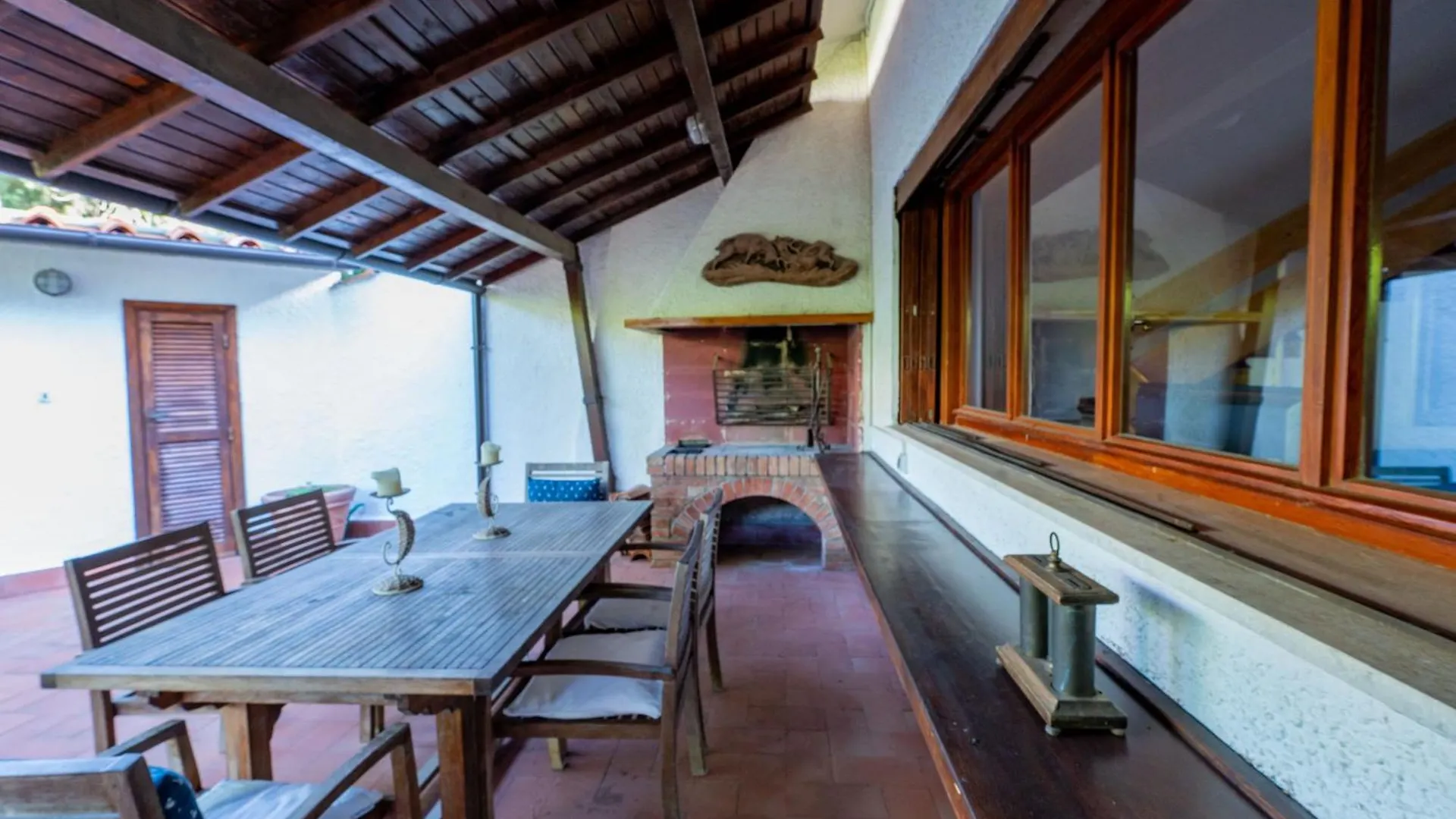 Villetta Quadrifoglio Punta Ala Holiday home