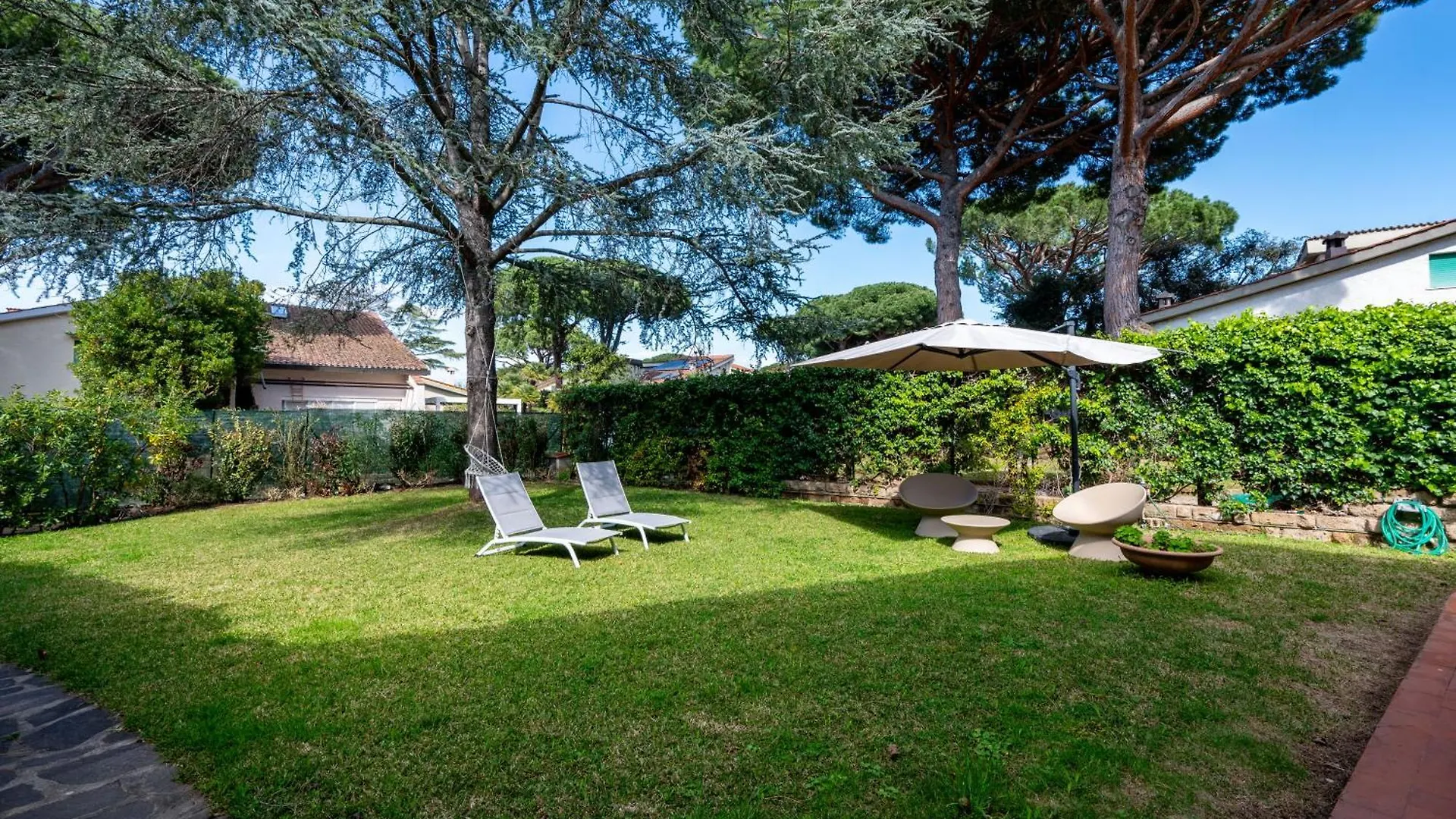Holiday home Villetta Quadrifoglio Punta Ala Italy