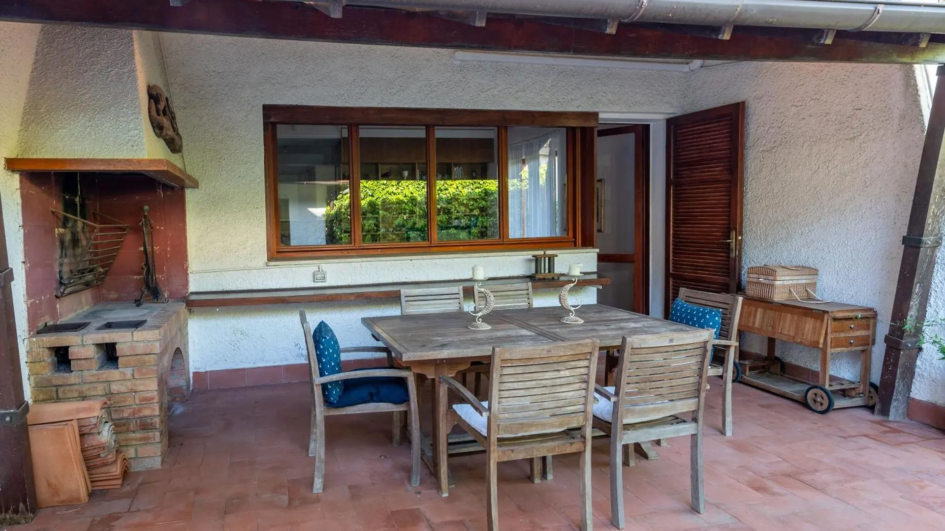 Holiday home Villetta Quadrifoglio Punta Ala