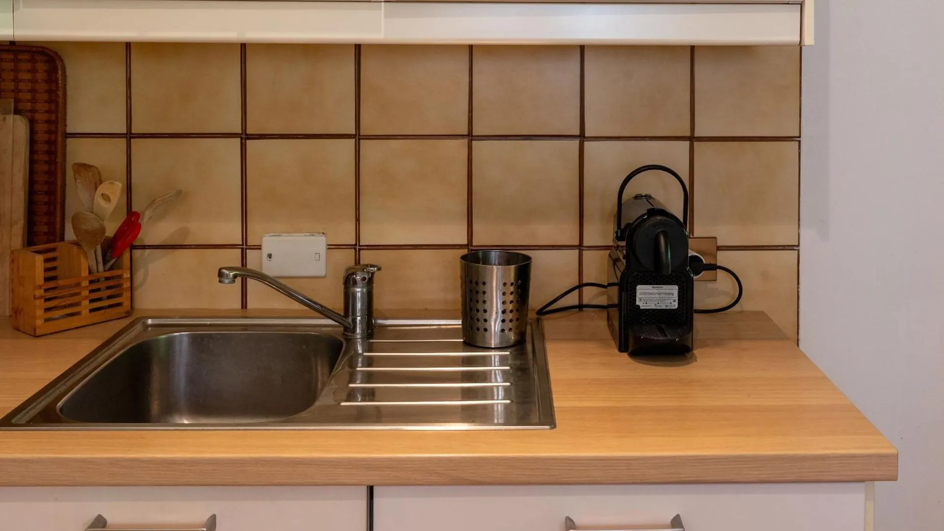 Holiday home Villetta Quadrifoglio Punta Ala